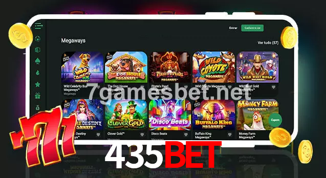 435Bet aplicativo