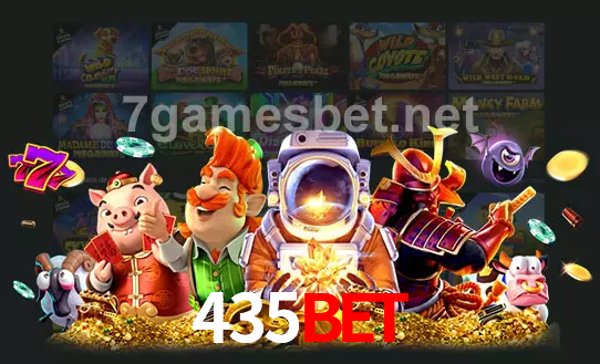 cassino 435Bet