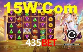 435Bet: Jogos de Caça-Níqueis-Altas Recompensas, Roleta-Velocidade, Blackjack-Desafios Máximos