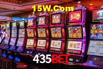 Recursos de Bônus 435Bet