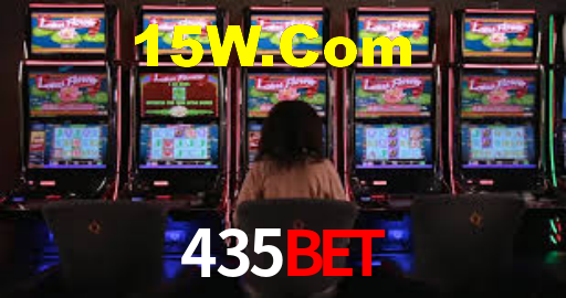 435Bet: Seu Cassino Premiado com Pagamentos Rápidos