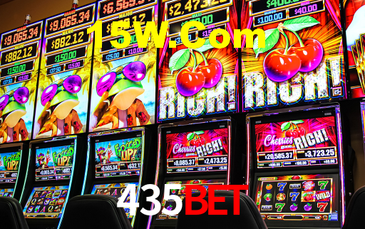 435Bet: A Experiência de Casino com Jogos de Mesa ao Vivo